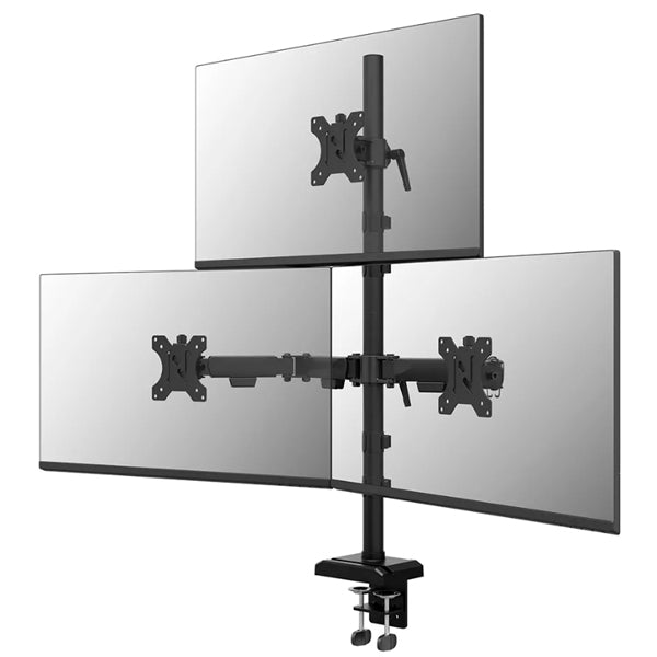 NEOMOUNTS TRIPLE MONITOR ARM 10-32" DS60-600BL2-1