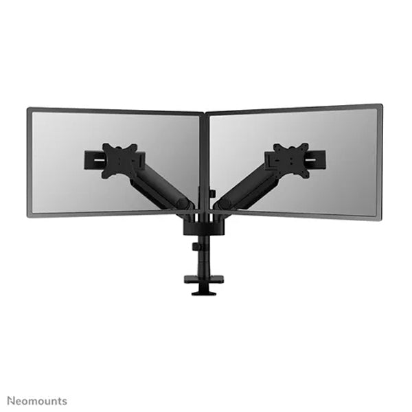 NEOMOUNTS NEXT ONE SL DESK MOUNT 2 SCREENS 24-34 BLACK