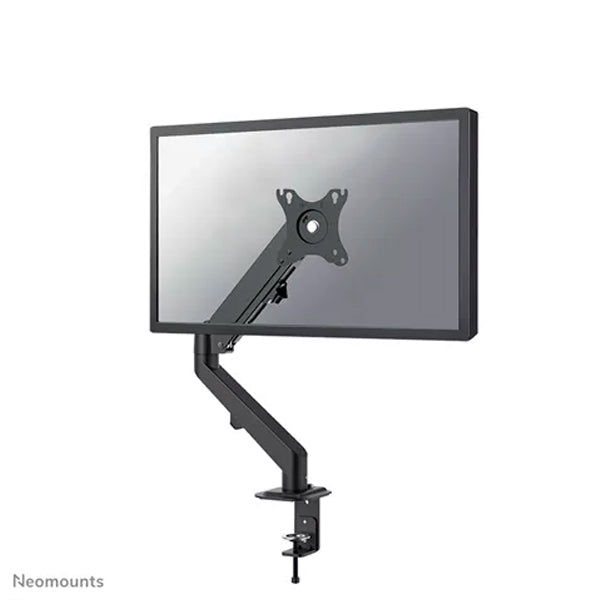 NEOMOUNTS GAS SPRING DESK MOUNT 1 SCREEN 17-27 BLACK