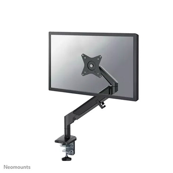 NEOMOUNTS DESK MOUNT ULTRA FLAT 1 SCREEN 17-32 BLACK