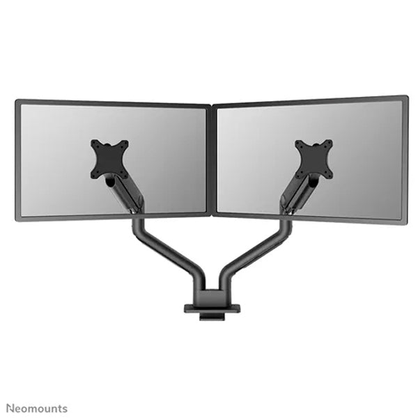 NEOMOUNTS NEXT ONE DESK MOUNT 2 SCREENS 17-35 BLACK