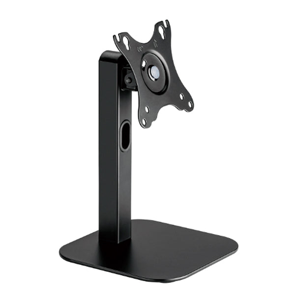AISENS SUPORTE MESA PARA MONITOR 10"-24" ECO GIRATÓRIO INCLINÁVEL PRETO