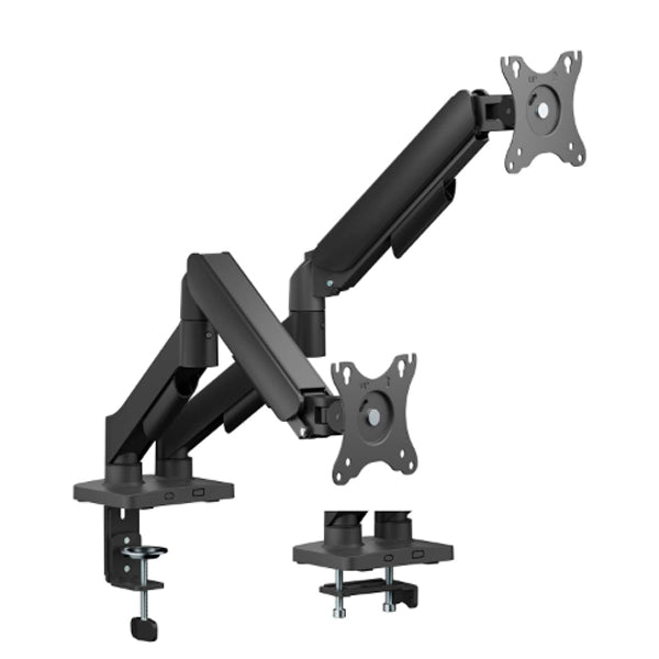 AISENS SUPORTE MONITOR 81,3 CM (32") SECRETÁRIA PRETO
