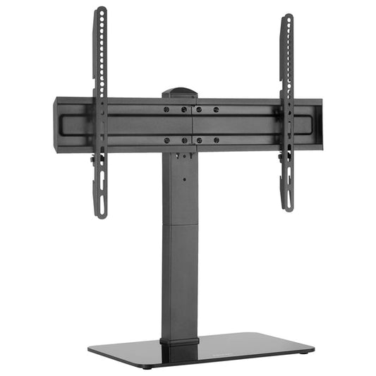 AISENS SUPORTE DE MESA ECO GIRATORIO PARA MONITOR TV 40KG DE 37-70 PRETO