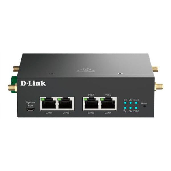 D-LINK 5G MULI-CONNECT POE INDUSTRIAL MODEM