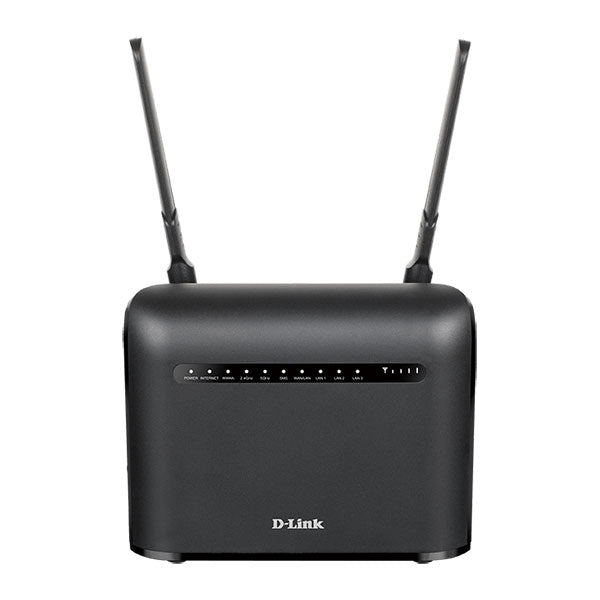 D-LINK ROUTER DUAL BAND WIFI LTE CAT 4 AC1200