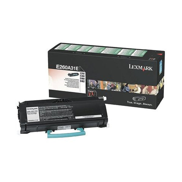 LEXMARK TONER CORPOR3.5K