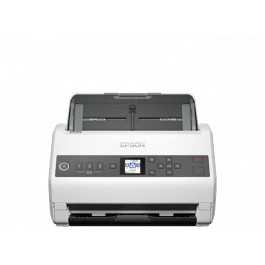 EPSON SCANNER WORKFORCE DS-730N BRANCO