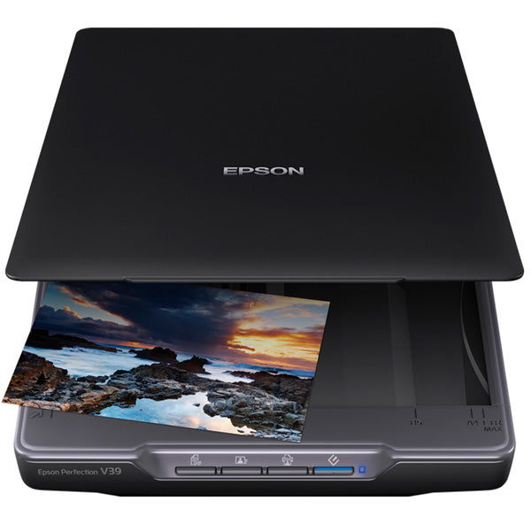 EPSON SCANNER PERFECTION V39II