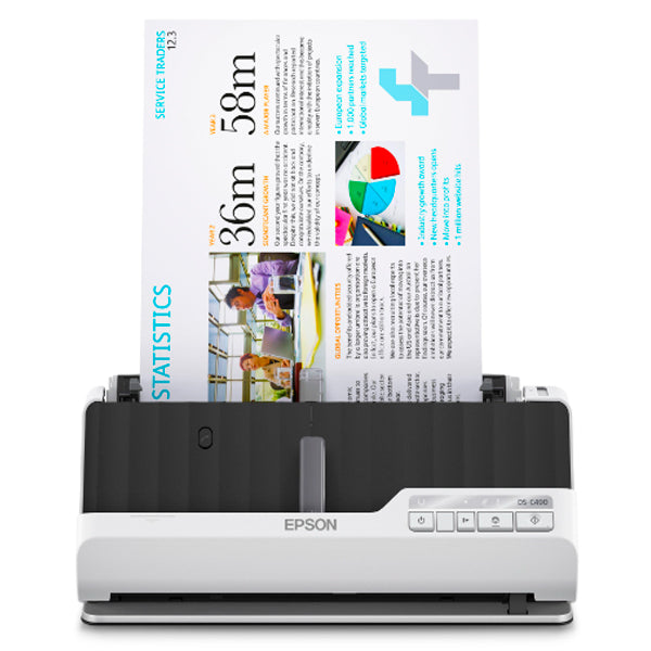 EPSON SCANNER DS-C490 PREMIUM VERTICAL A4  30/09