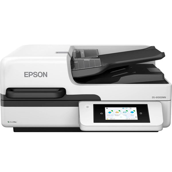 EPSON SCANNER WORKFORCE DS-71000WN