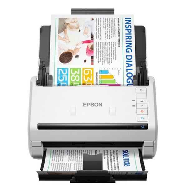 EPSON SCANNER WORKFORCE DS-530III