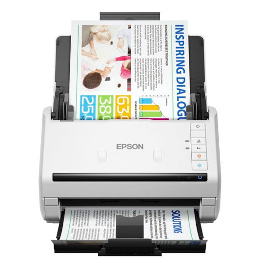 EPSON SCANNER WORKFORCE DS-530III