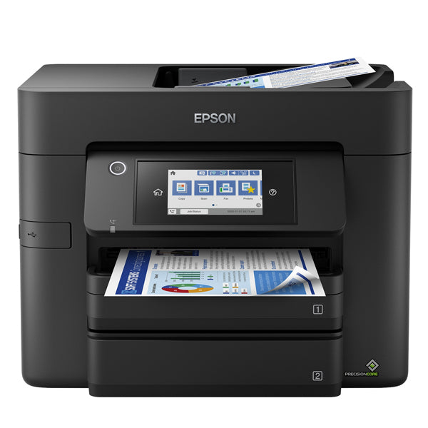 EPSON IMP MULTIF JATO TINTA PRO WORKFORCE WF-4830DTWF
