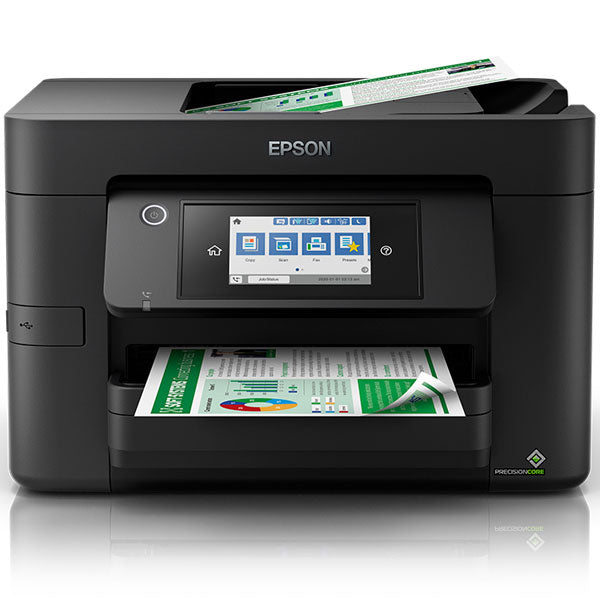 EPSON IMP MULTIF JATO TINTA PRO WORKFORCE WF-4820DWF