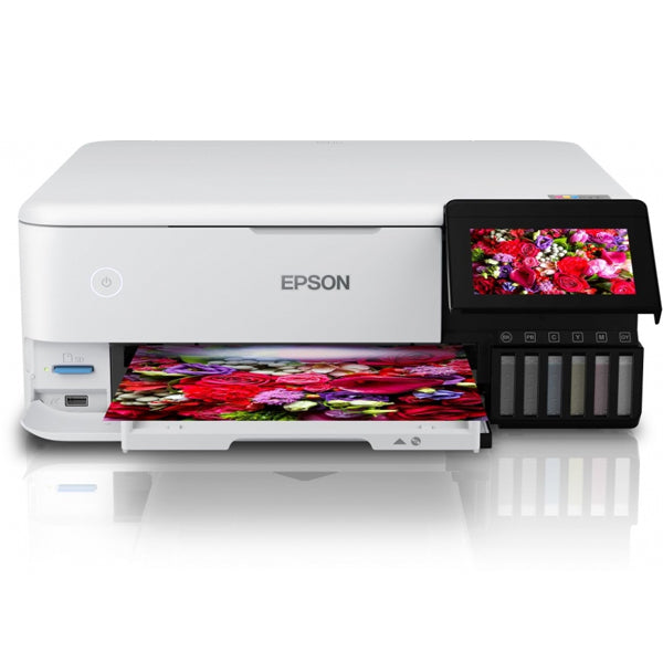 EPSON IMP MULTIF ECOTANK ET-8500 PHOTO A4   31/08