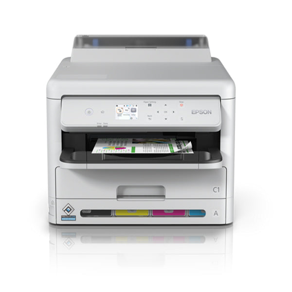 EPSON IMP JATO TINTA WORKFORCE WF-C5390DW PRO