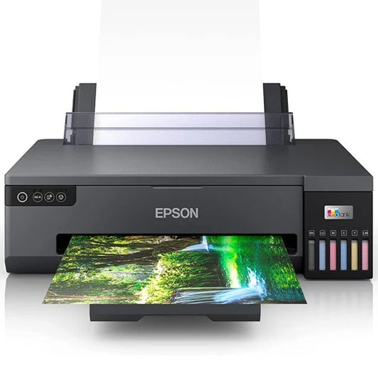 EPSON IMP JATO TINTA FOTOGRAFICA ECOTANK ET- 18100 A3+