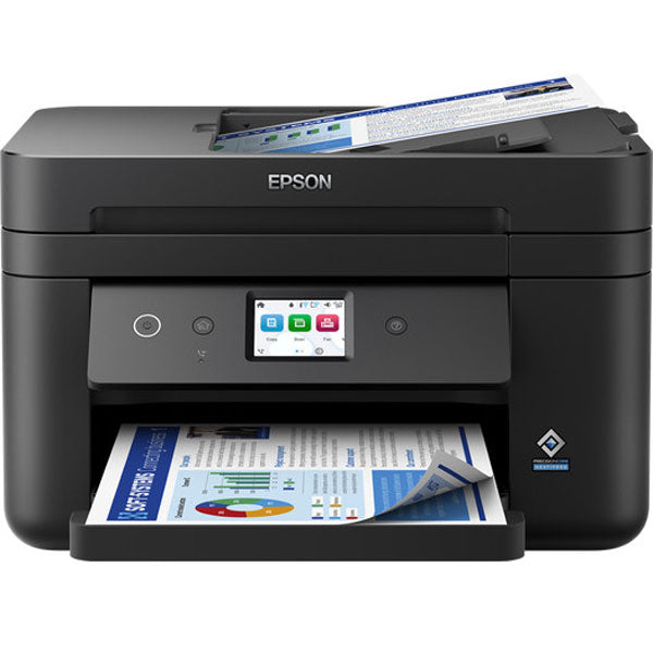 EPSON IMP MULTIF JATO TINTA WORKFORCE WF-2960DWF