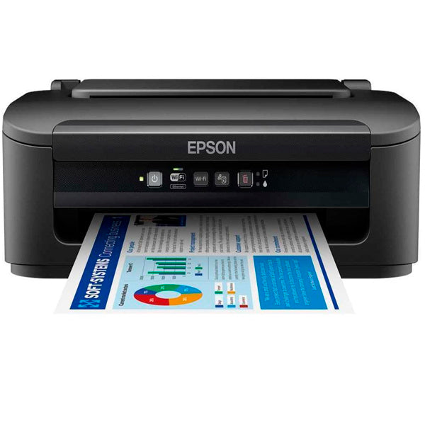 EPSON IMP JATO TINTA WORKFORCE WF-2110W