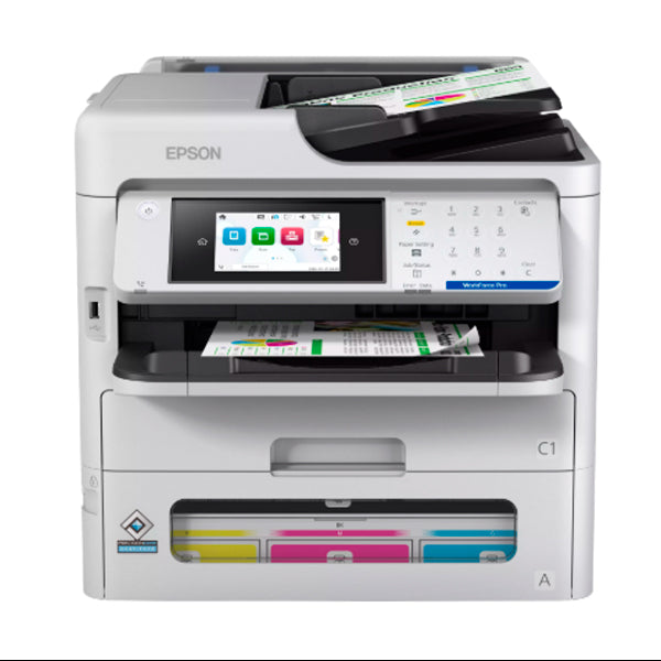 EPSON IMP JATO TINTA PRO WORKFORCE EM-C8100RDWF