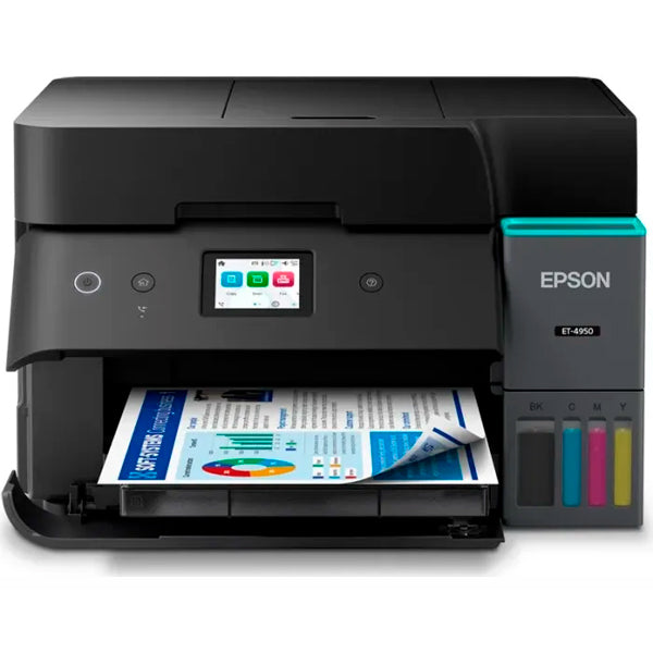 EPSON IMP MULTIF ECOTANK ET-4950  31/08