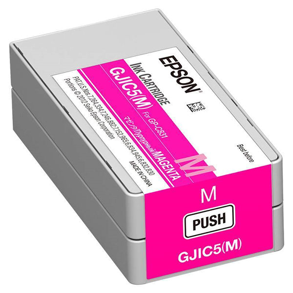 EPSON TINTEIRO MAGENTA GP-C831 GJIC5 ULTIMAS UNIDADES