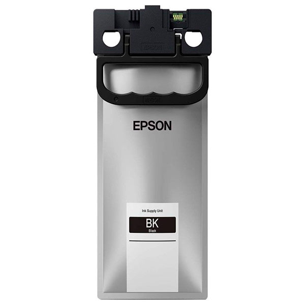 EPSON TINTEIRO PRETO XL WF-529T/579R 10K