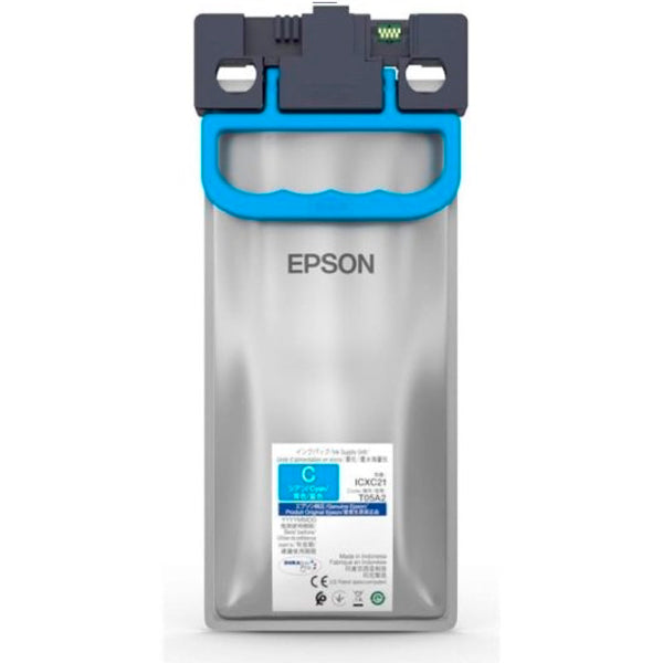 EPSON TINTEIRO AZUL XL PRO WF-C87XR