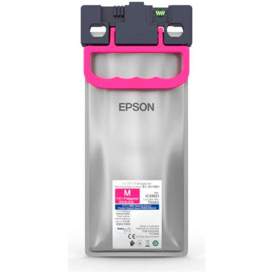 EPSON TINTEIRO MAGENTA XL PRO WF-C87XR