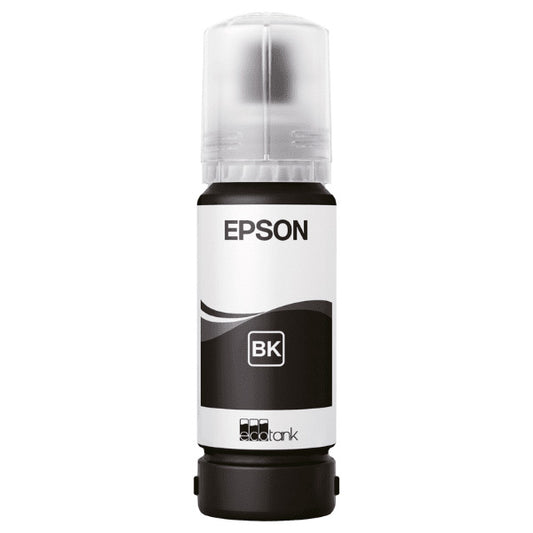 EPSON TINTEIRO PRETO 107 ET-18100 MOQ 30