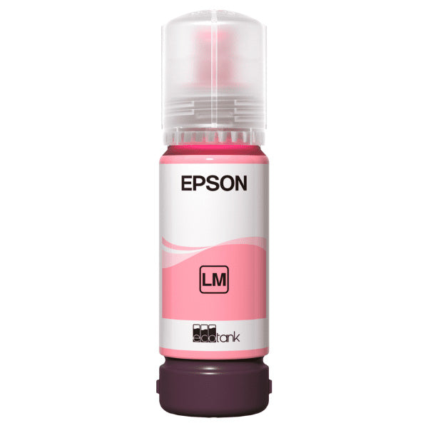EPSON TINTEIRO MAGENTA CLARO 107 ET-18100  MOQ 30