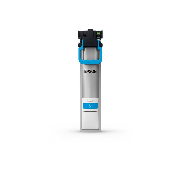 EPSON TINTEIRO AZUL XL WF-C53XX/C58XX