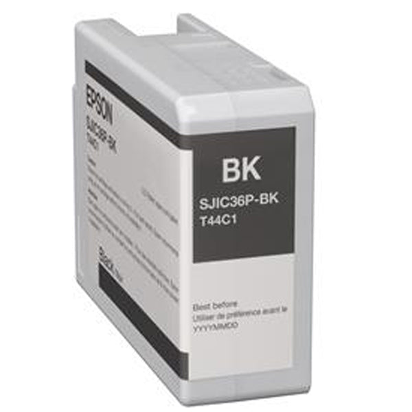 EPSON TINTEIRO PRETO TM-C6000/6500