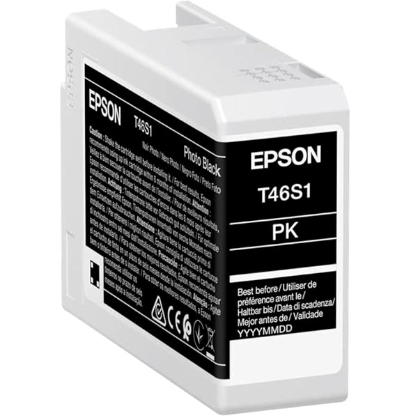 EPSON TINTEIRO PRETO PHOTO T46S1 PRO 10