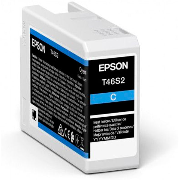 EPSON TINTEIRO AZUL T46S2 PRO 10