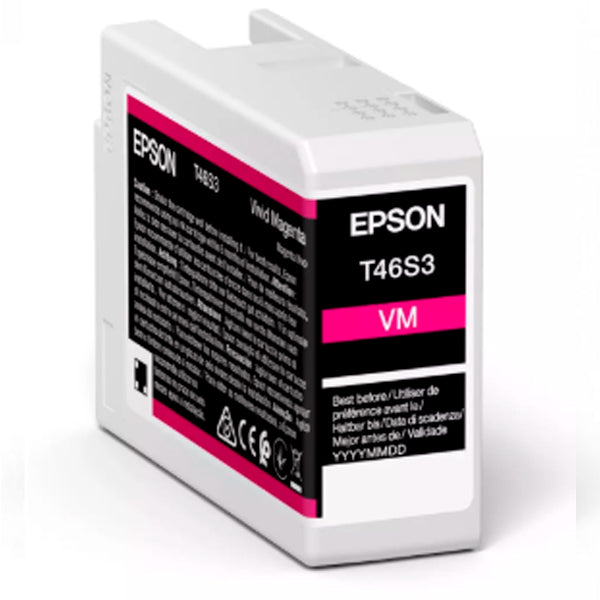 EPSON TINTEIRO MAGENTA T46S30N PRO 10
