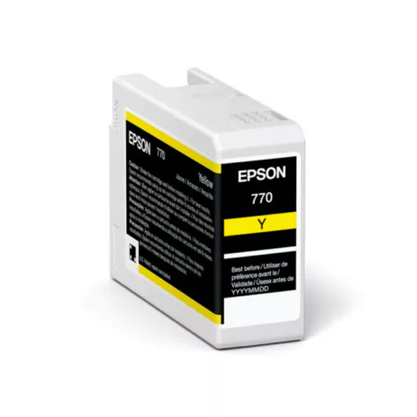 EPSON TINTEIRO AMARELO T46S4 PRO 10