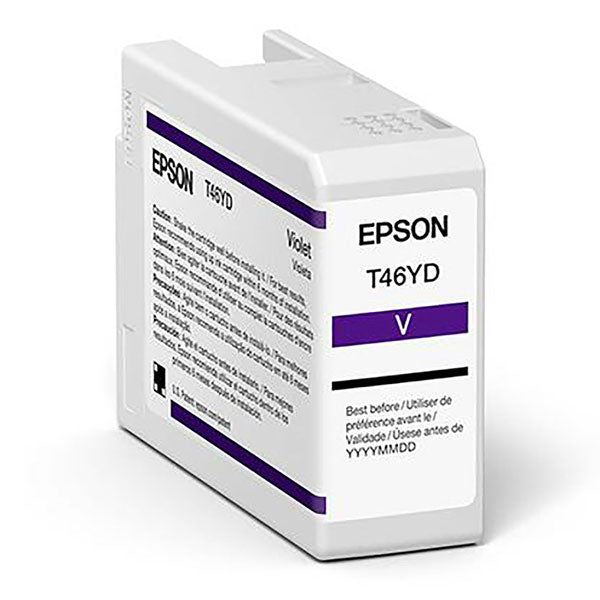 EPSON TINTEIRO VIOLETA  ULTRACHROME PRO 10 50ML SC-P900