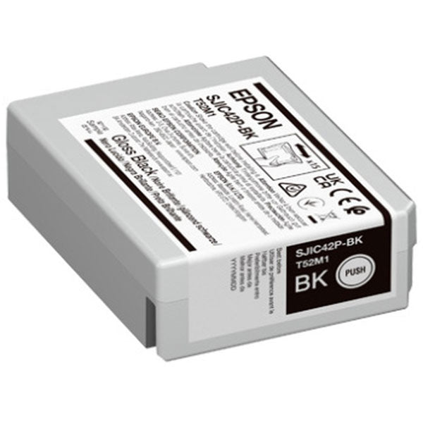 EPSON TINTEIRO PRETO CW-C4000E