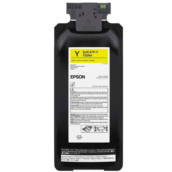 CANON TINTEIRO AMARELO PFI-707