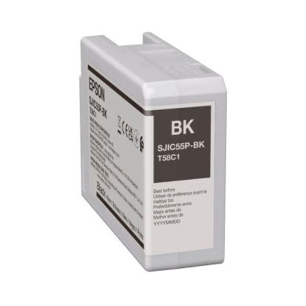EPSON TINTEIRO PRETO CW-D6500/D6000