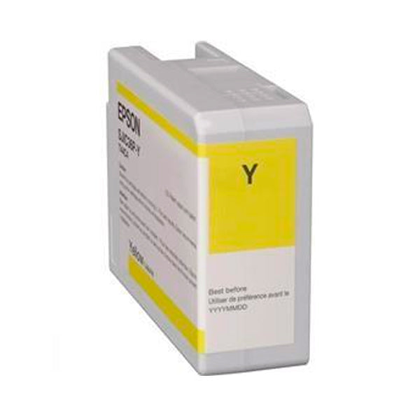 EPSON TINTEIRO AMARELO CW-D6500/D6000