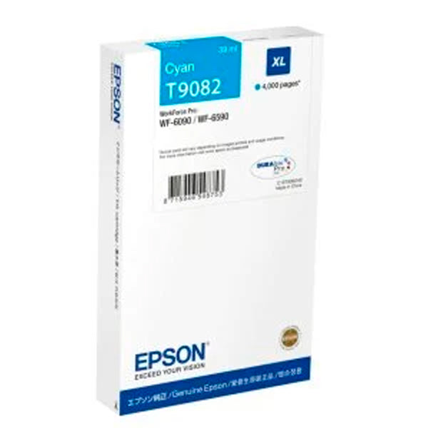 EPSON TINTEIRO PRETO L 2500P WF-8590/8090/8010/8510