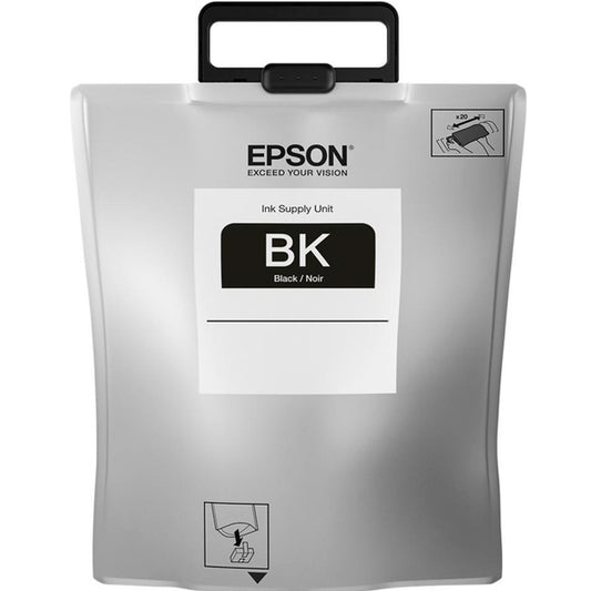 EPSON TINTEIRO PRETO XXL T9741 WF-C869R