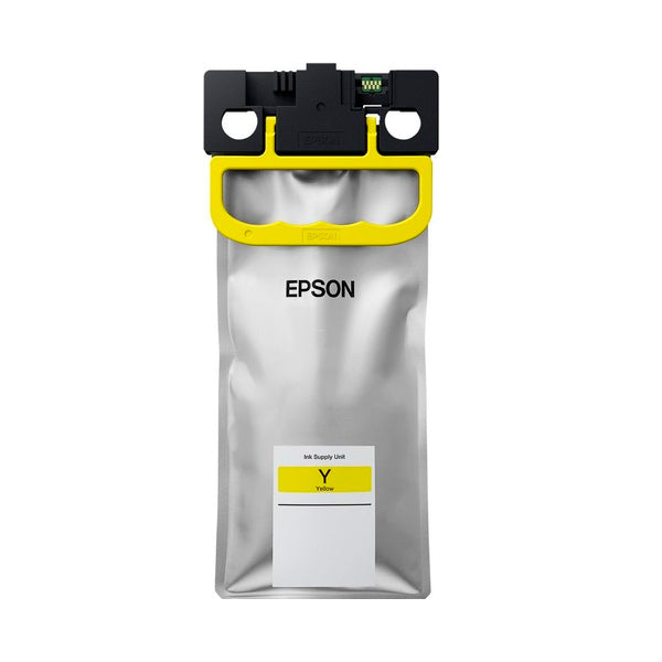 EPSON TINTEIRO AMARELO XXL T9744 WF-C869R