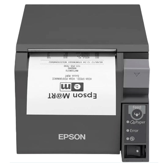 EPSON TM-T70II UB-E04+BUILT-IN PS PRETA EU