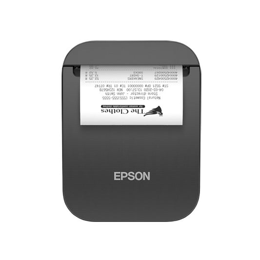 EPSON TM-P80II (111) WI-FI USB-C WE/CEE PRETO