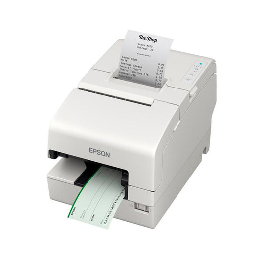 EPSON TM-H6000VI SRL BRANCO PSU EU