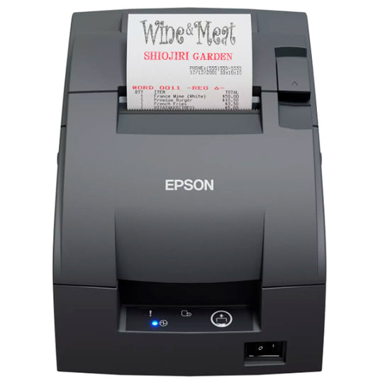 EPSOM TM-U220IIB (102P0) PARALELA PS NE SENSOR EDG PRETO